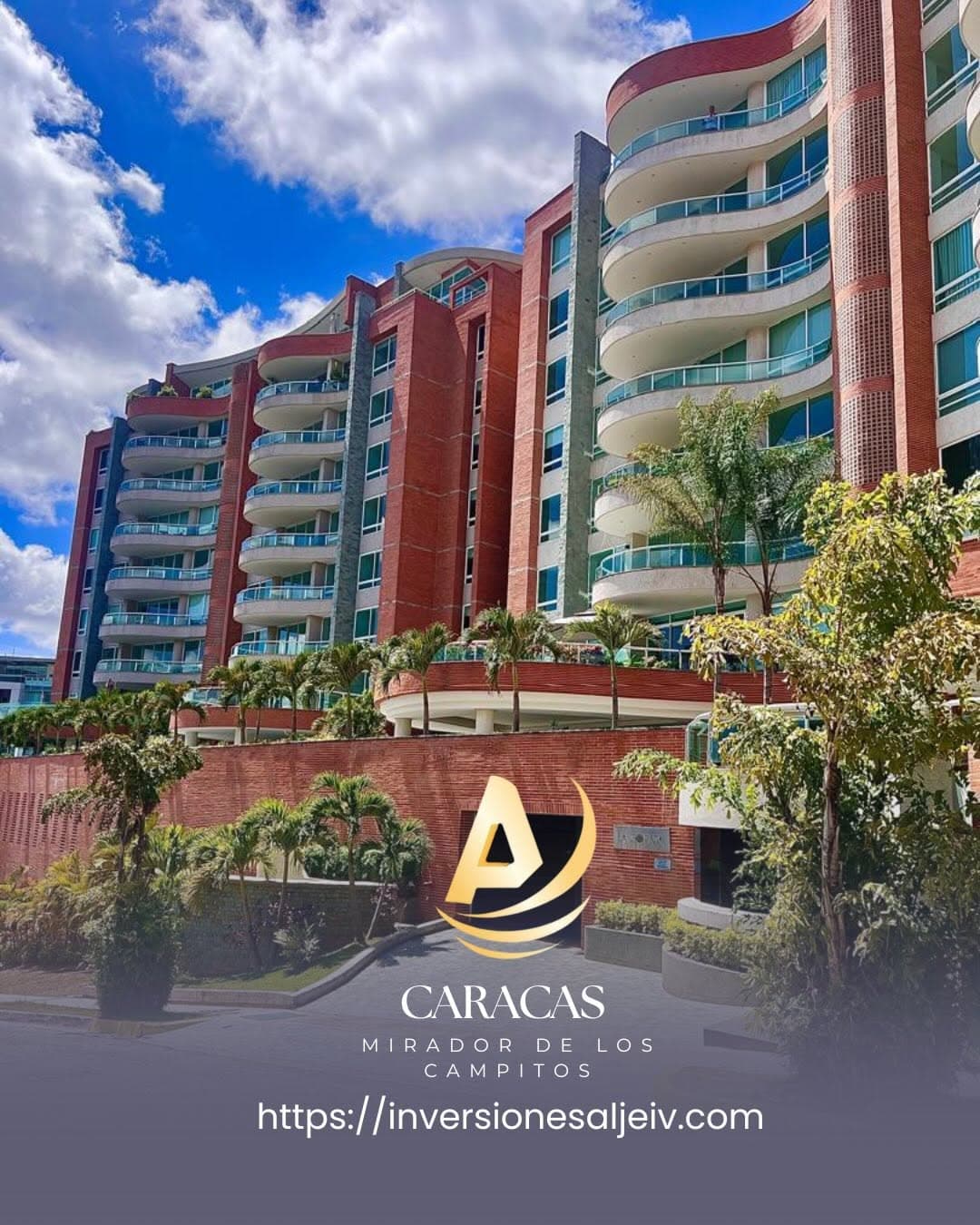Penthouse en Baruta, Miranda - imagen 1