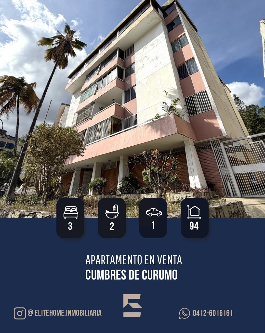 Apartamento en Baruta, Miranda - imagen 1