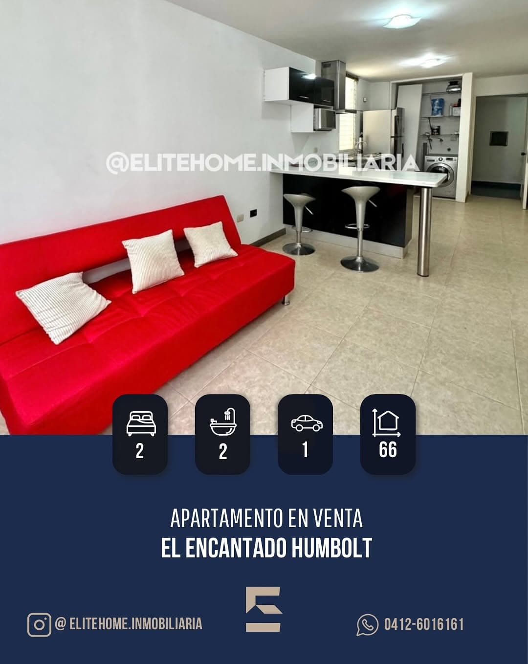 Apartamento en El Hatillo, El Hatillo - imagen 1