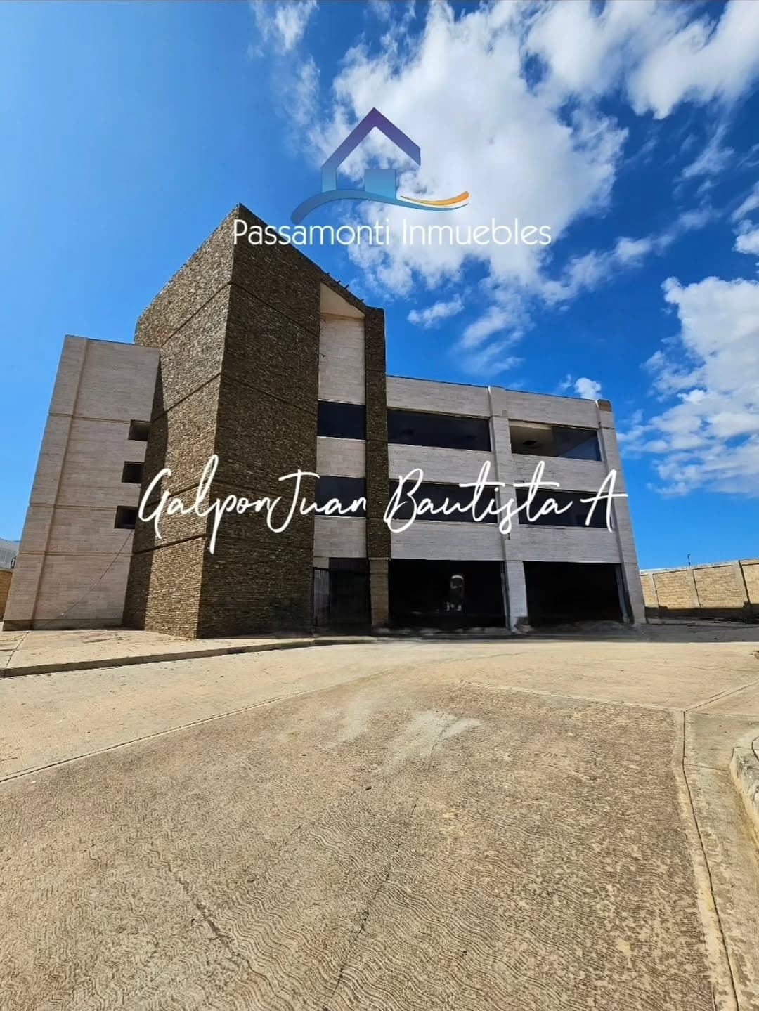 Galpón en La Asunción, Arismendi - imagen 1