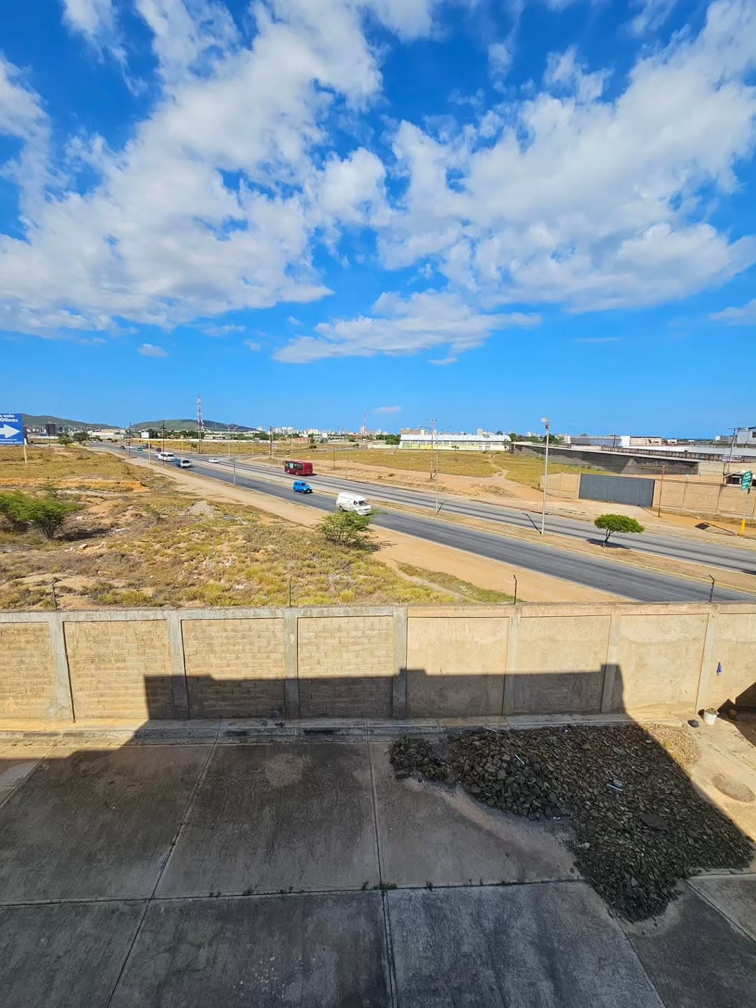 Galpón en La Asunción, Arismendi 6