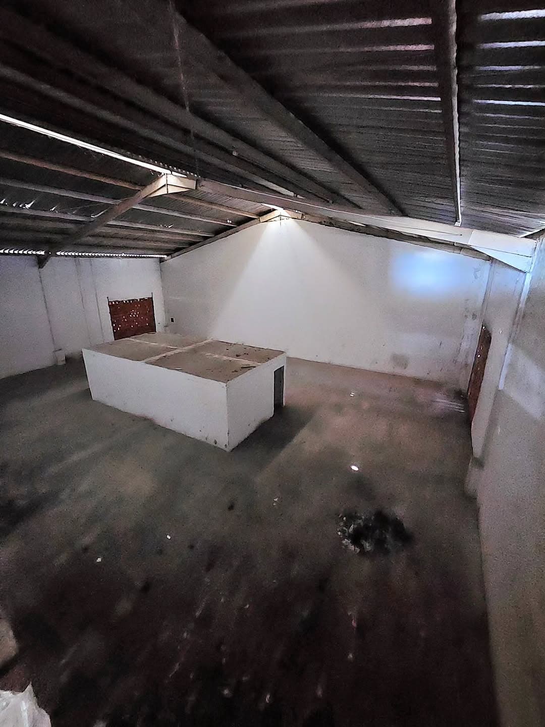 Galpón en La Asunción, Arismendi 7