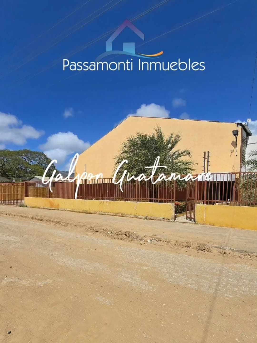 Galpón en Nueva Esparta - imagen 1