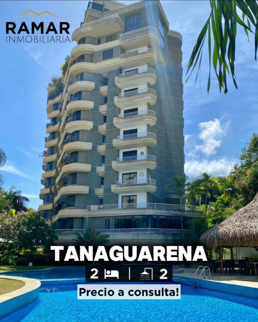 Apartamento en Caraballeda, Vargas - imagen 1