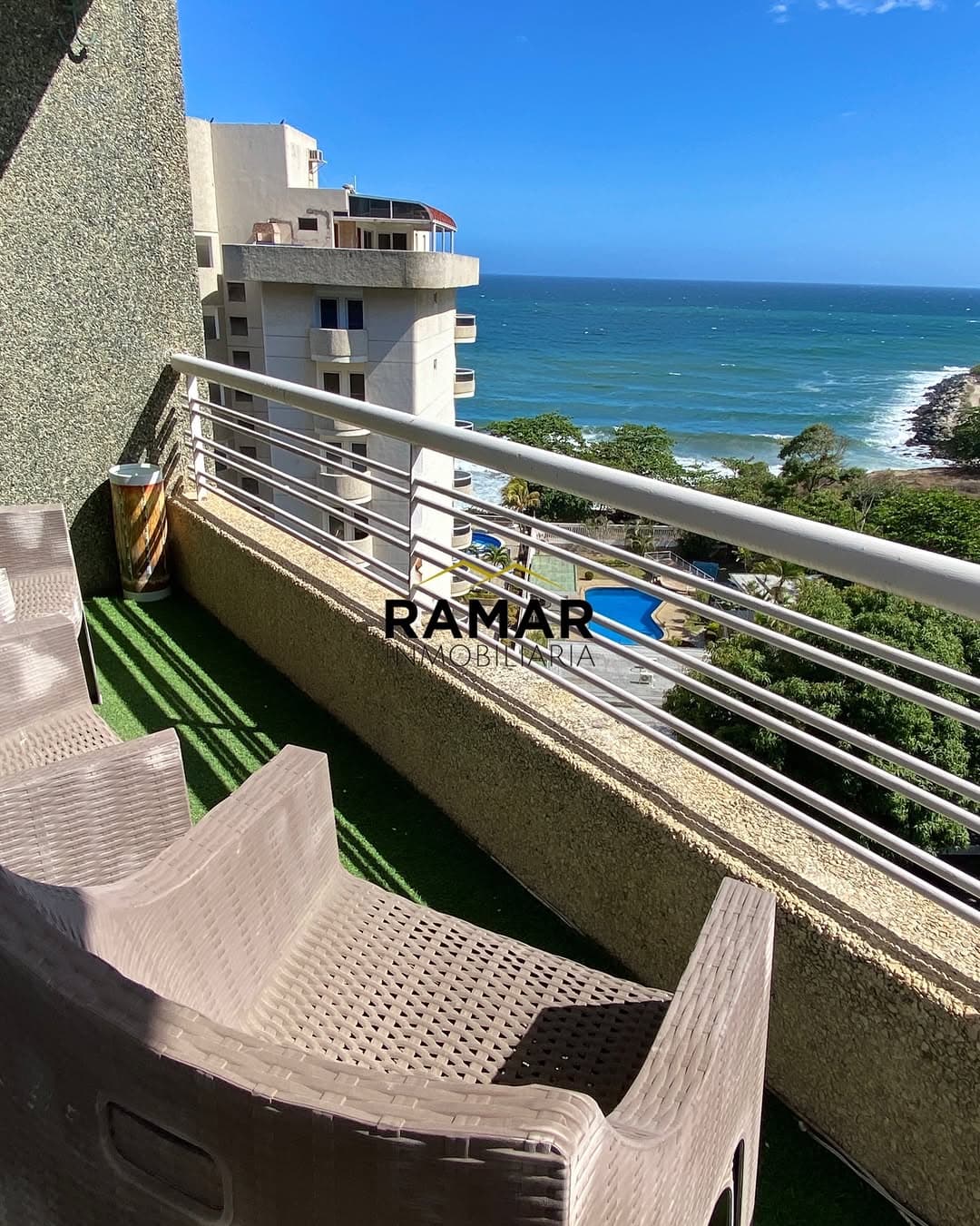 Apartamento en Caraballeda, Vargas 9