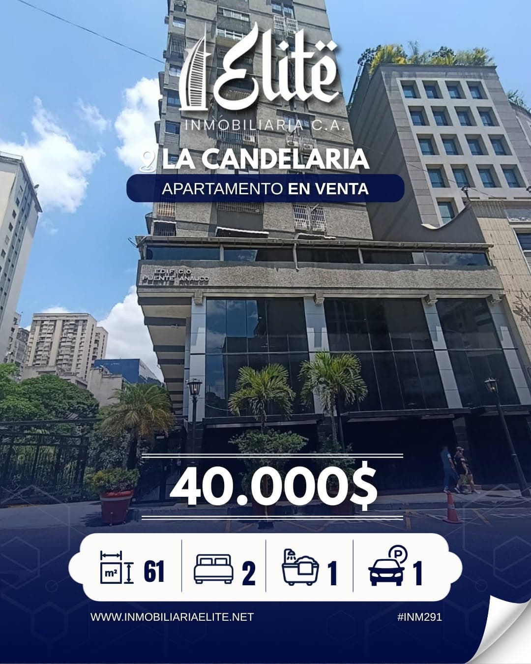 Apartamento en Libertador, Aragua - imagen 1