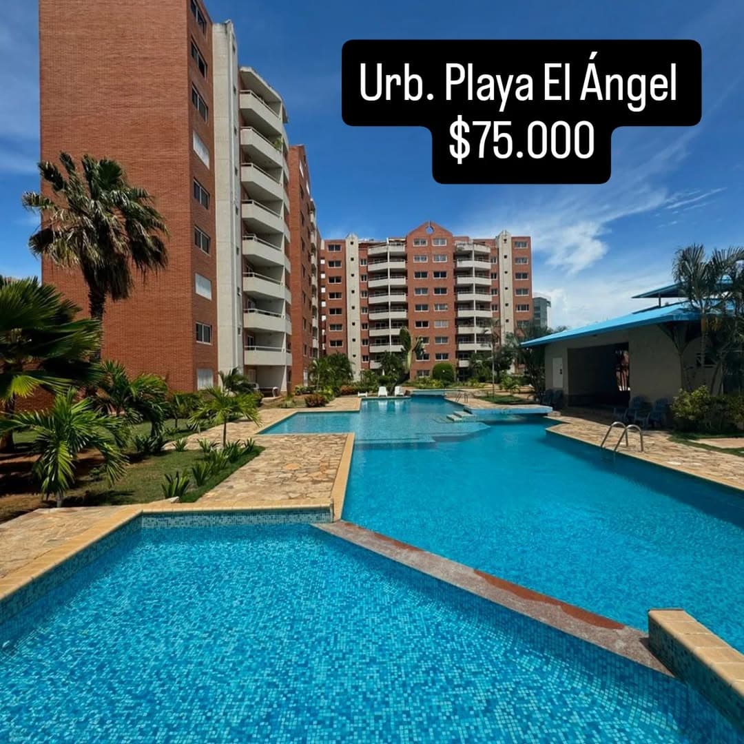 Apartamento en Pampatar, Maneiro - imagen 1