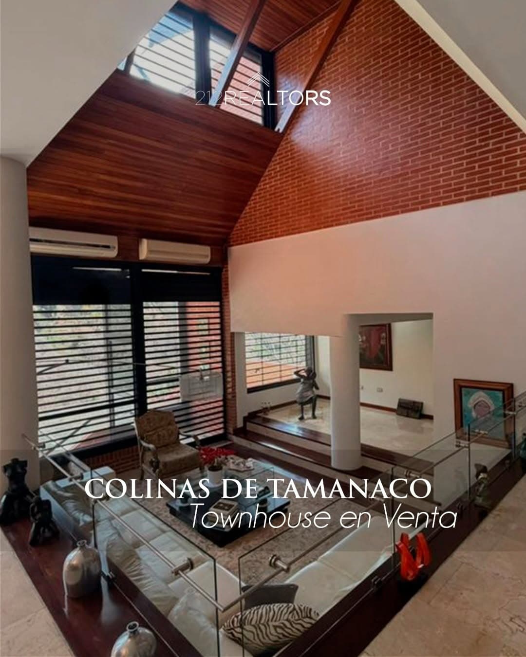 Townhouse en Baruta, Miranda - imagen 1