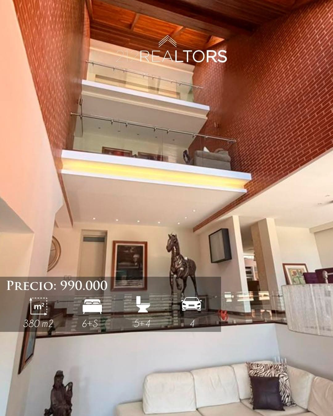 Townhouse en Baruta, Miranda - imagen 2