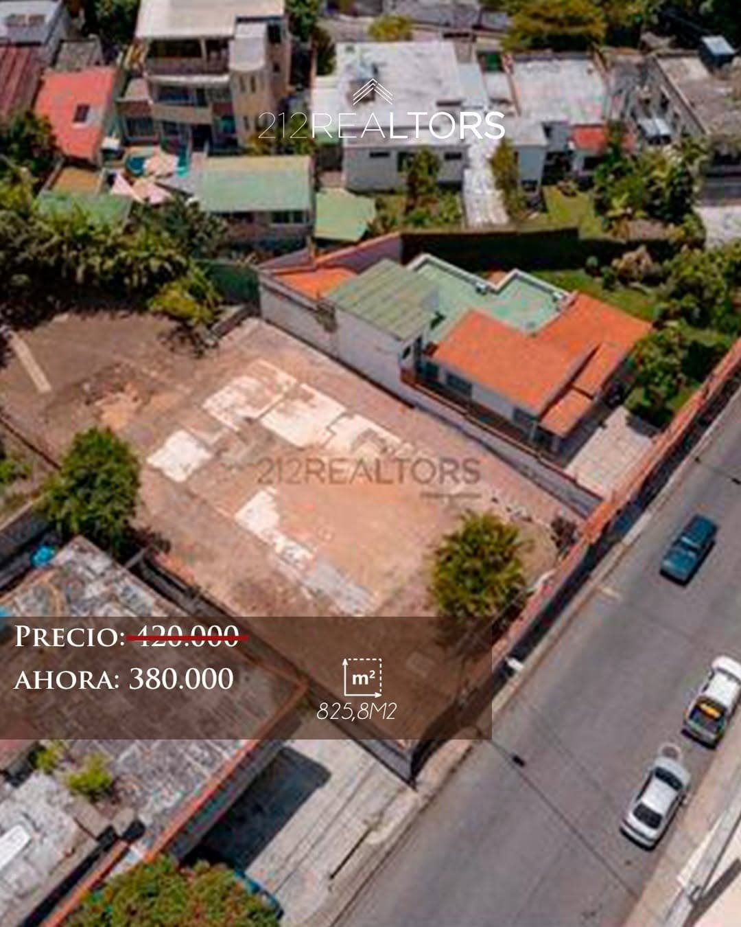 Terreno en Los Palos Grandes, Chacao - imagen 2