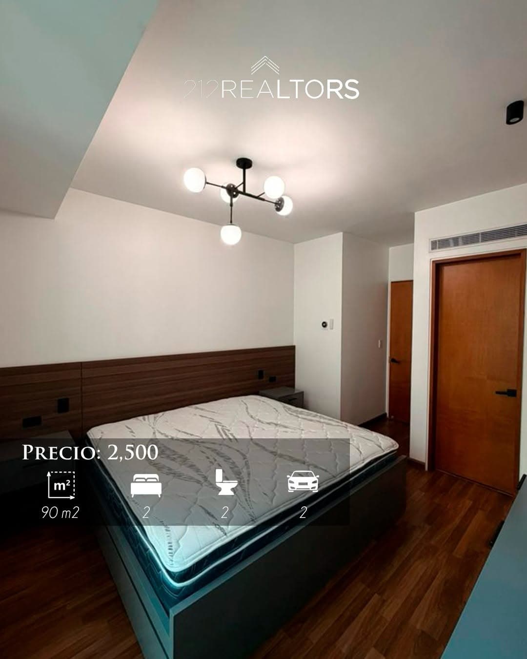 Apartamento en Campo Alegre, San Rafael de Carvajal - imagen 2