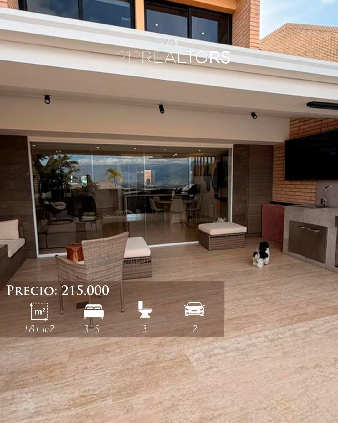 Apartamento en El Hatillo, El Hatillo - imagen 2