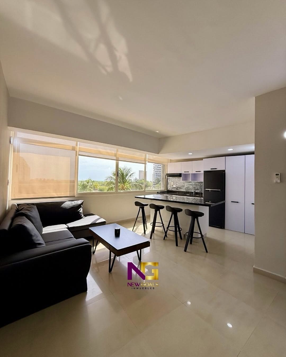 Apartamento en El Morro, Diego Bautista Urbaneja - imagen 4