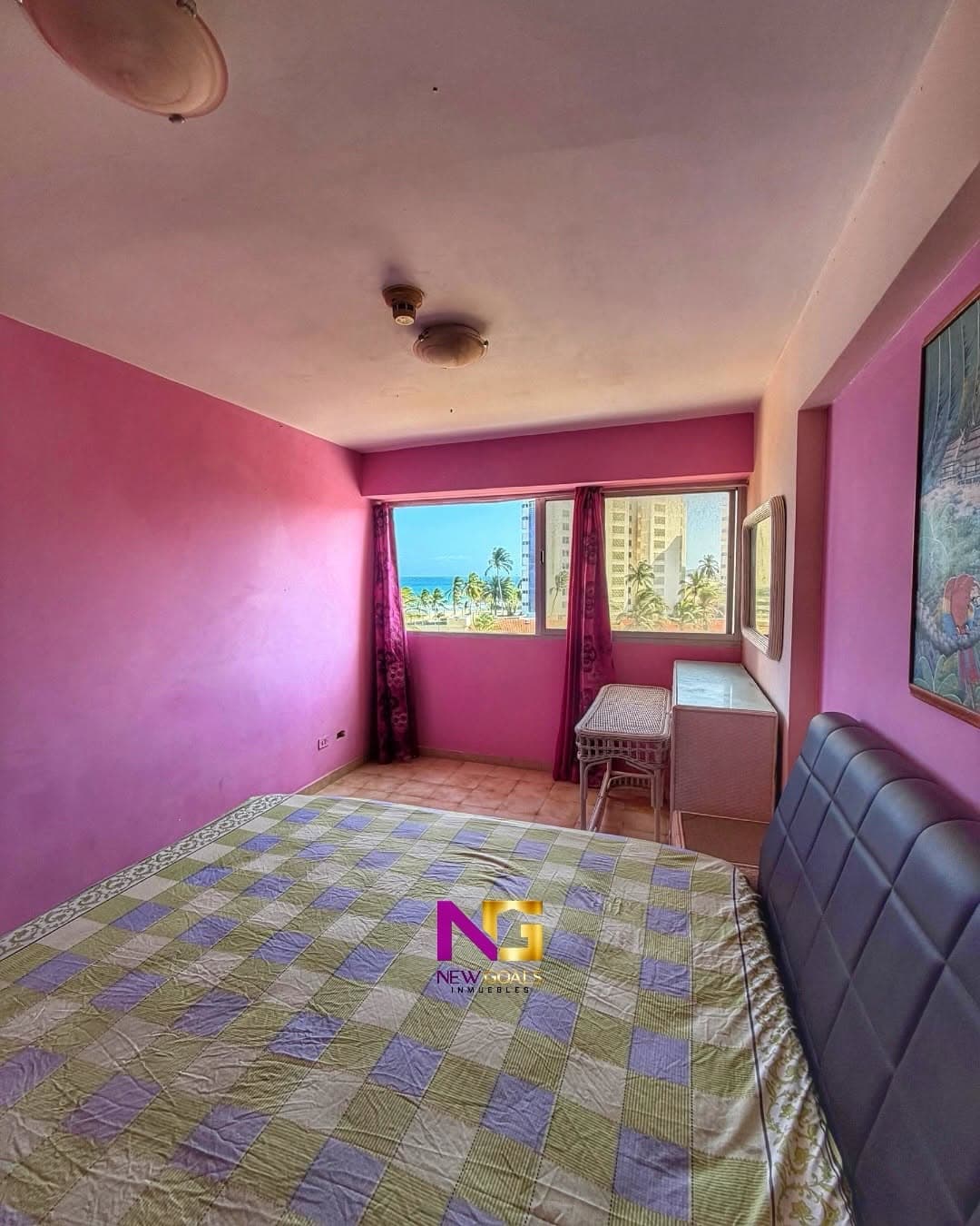 Apartamento en Porlamar, Mariño 6