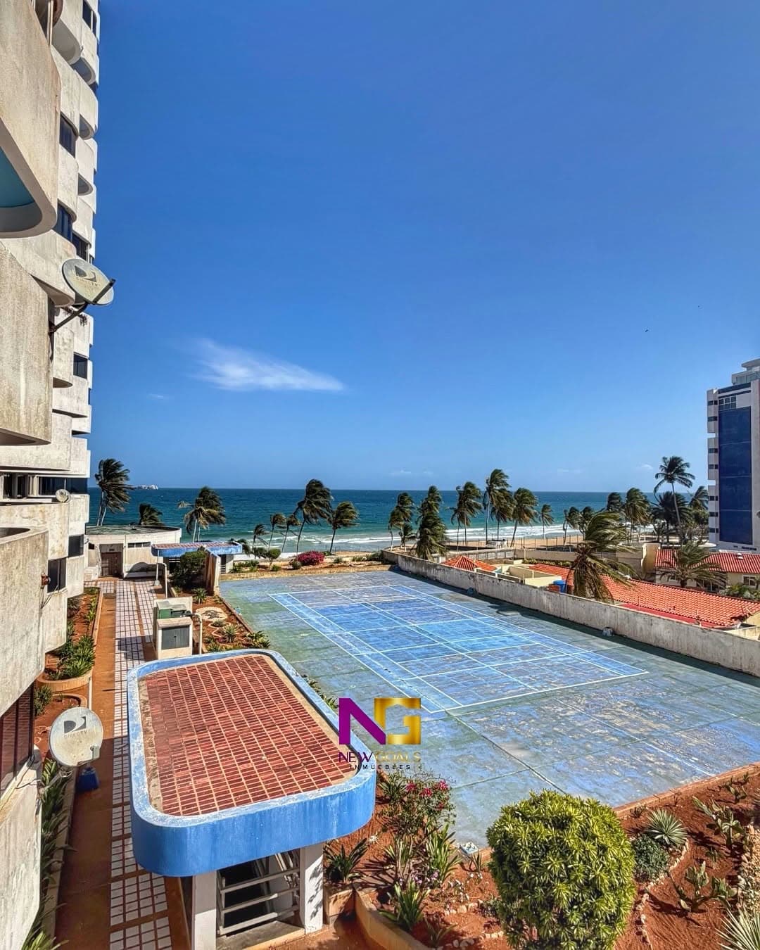 Apartamento en Porlamar, Mariño 7