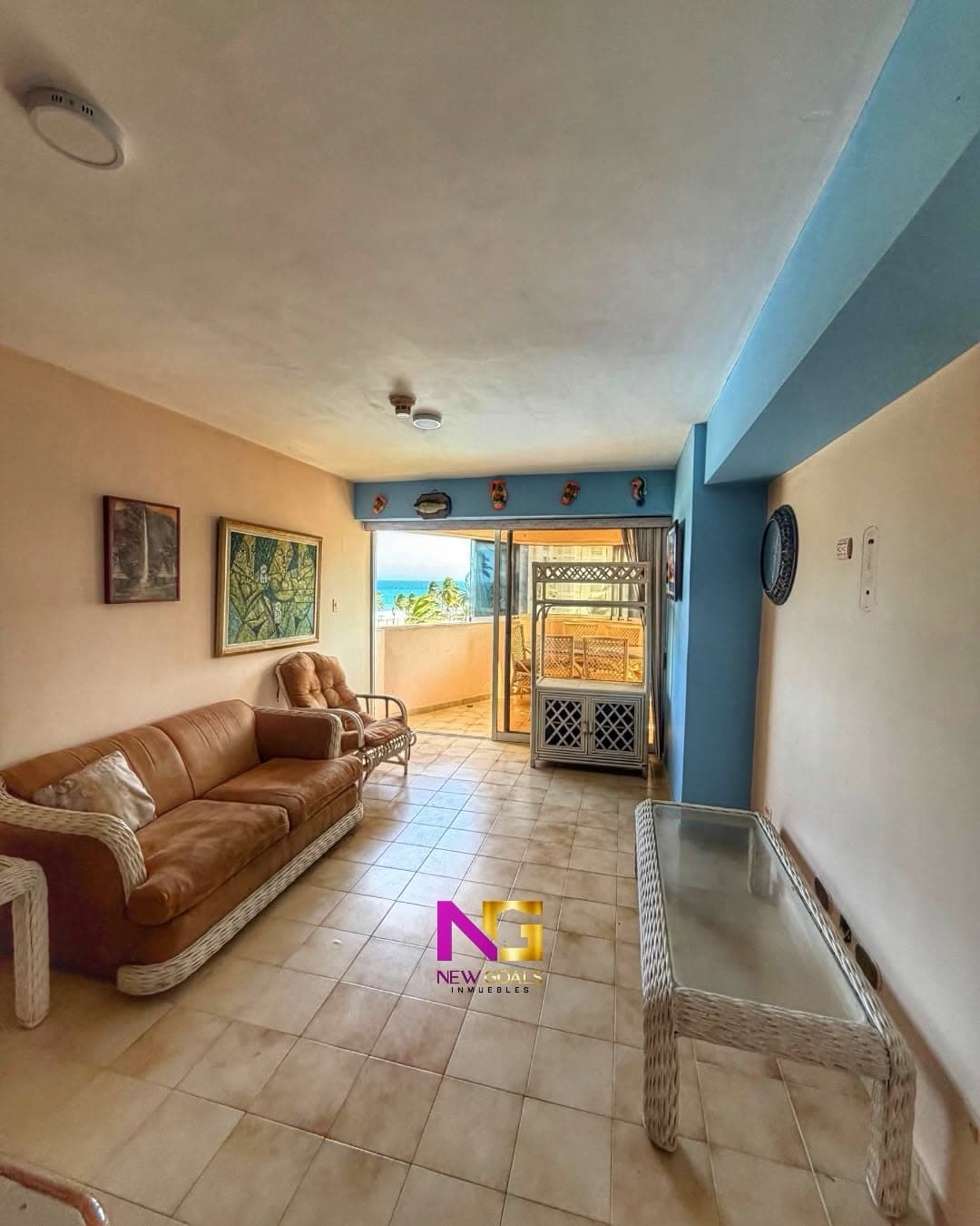 Apartamento en Porlamar, Mariño 8