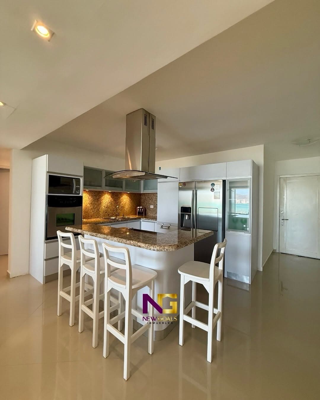 Apartamento en El Morro, Diego Bautista Urbaneja - imagen 5