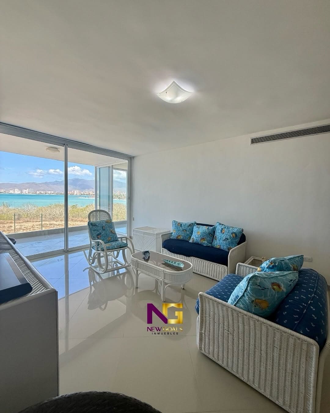 Apartamento en El Morro, Diego Bautista Urbaneja 7