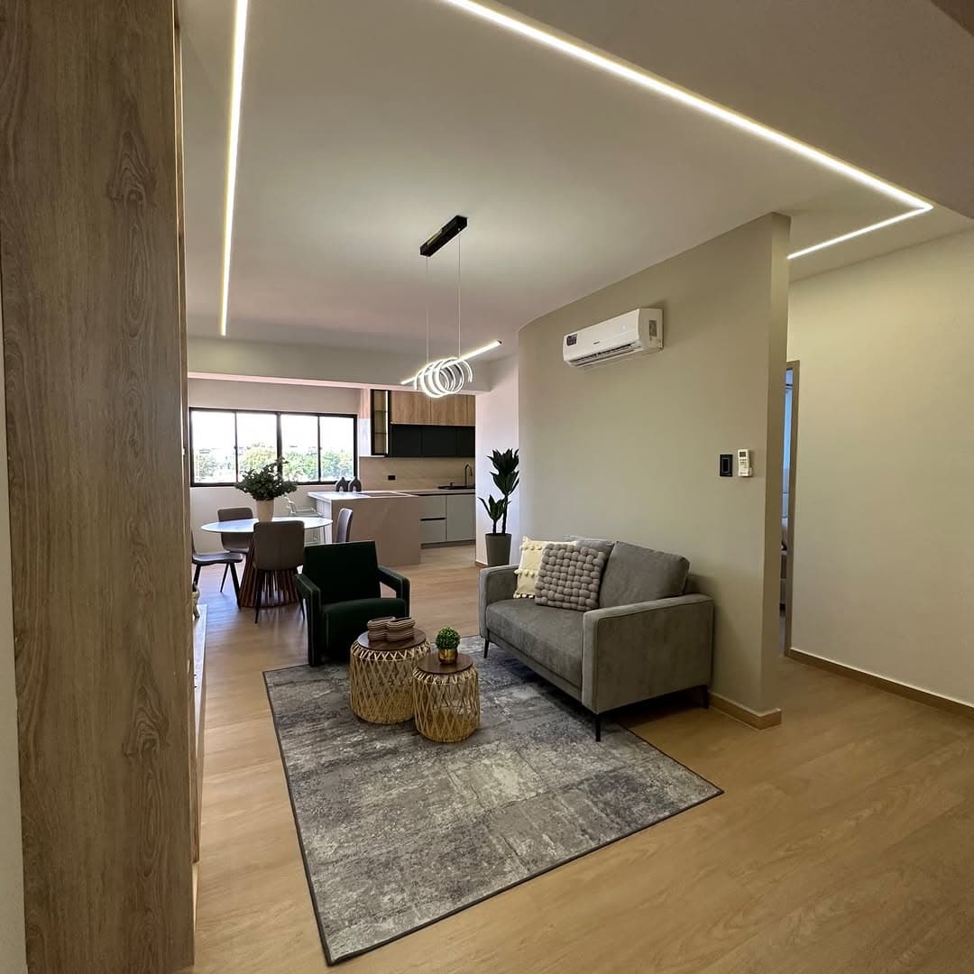 Apartamento en Valencia, Libertador 9