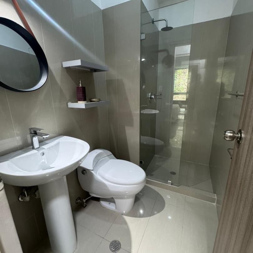 Apartamento en Valencia, Libertador 8