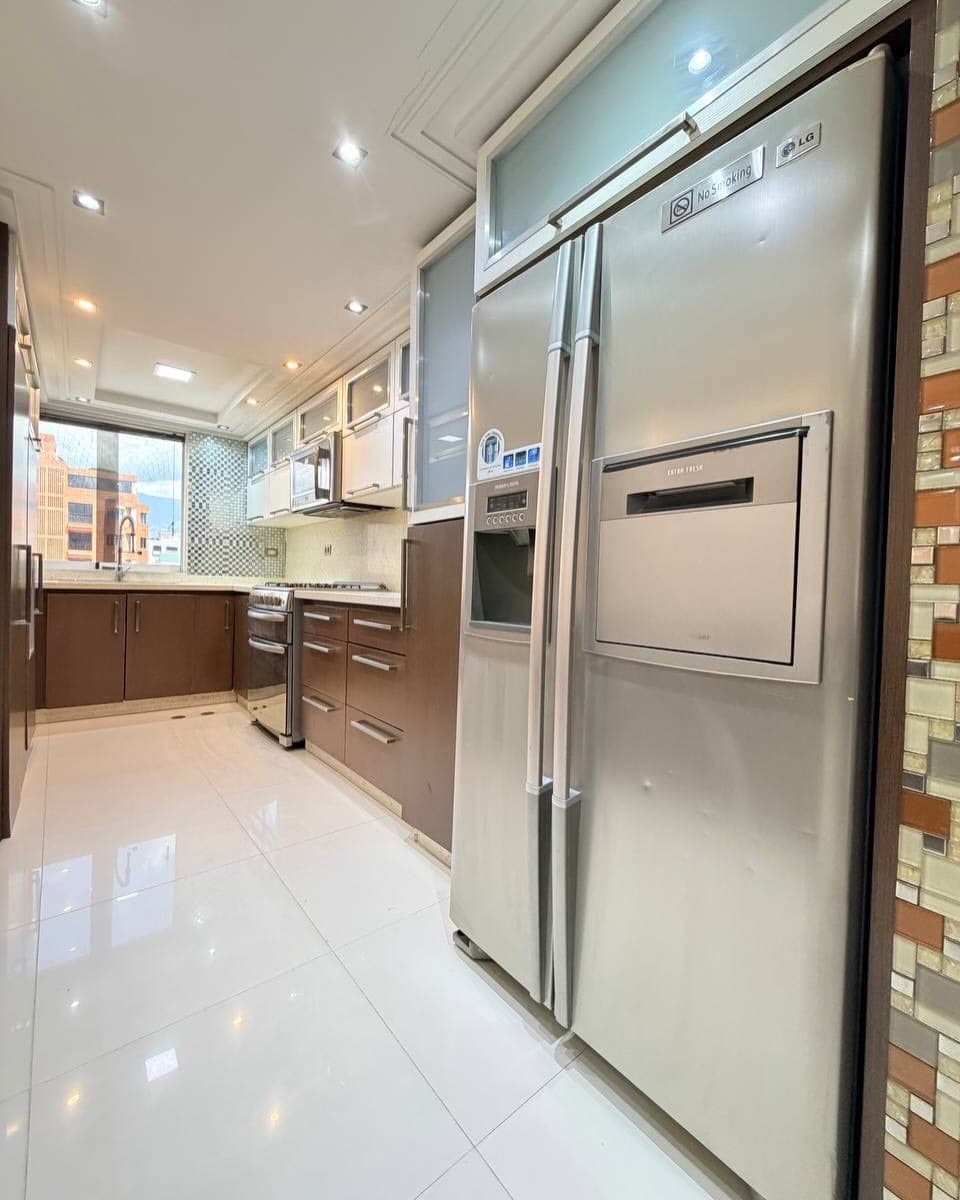 Apartamento en Valencia, Libertador 6