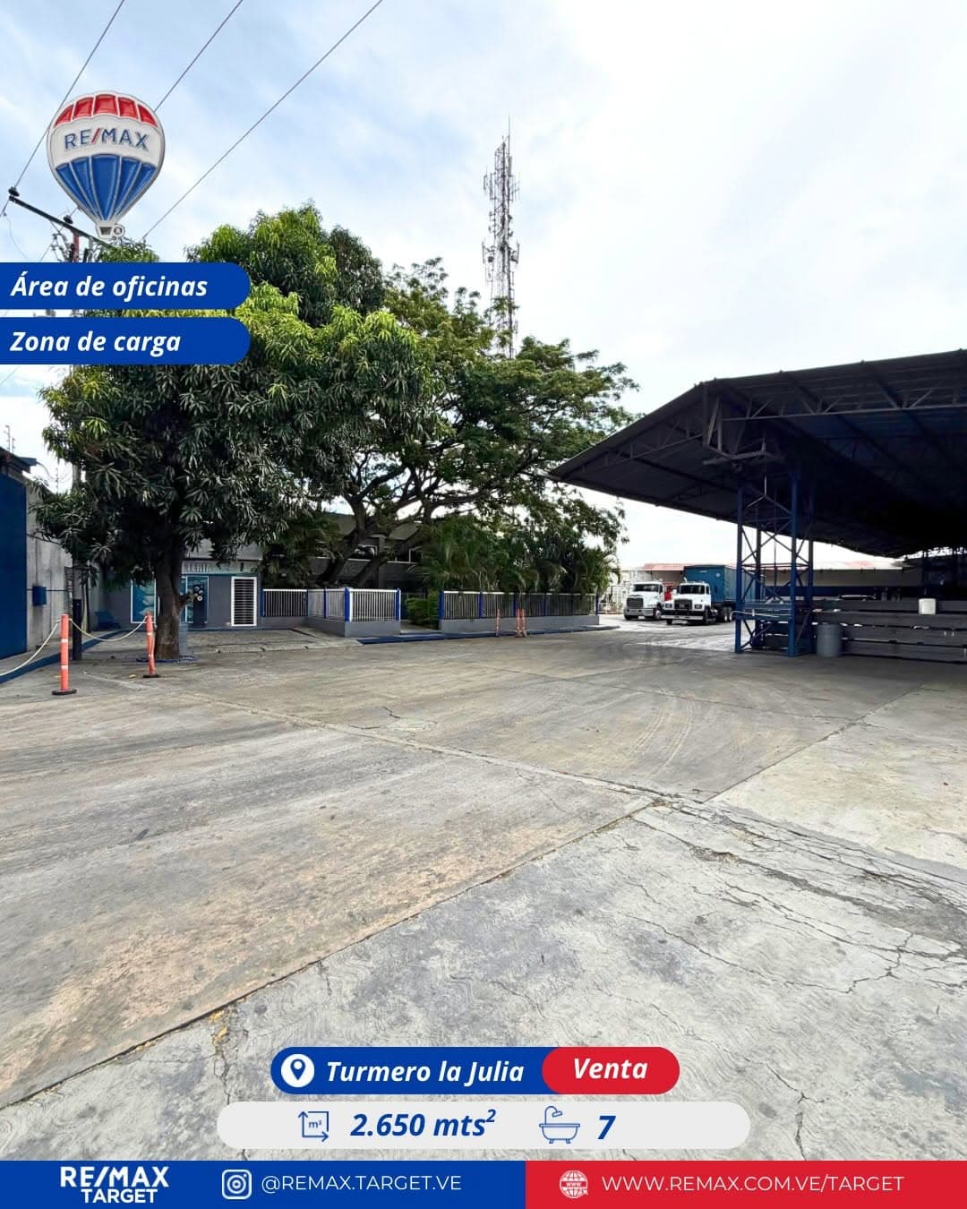 Galpón en Turmero, Santiago Mariño - imagen 1