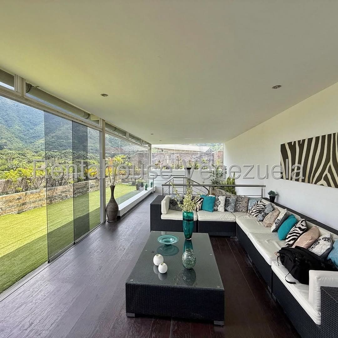 Penthouse en Los Chorros, Chacao - imagen 3