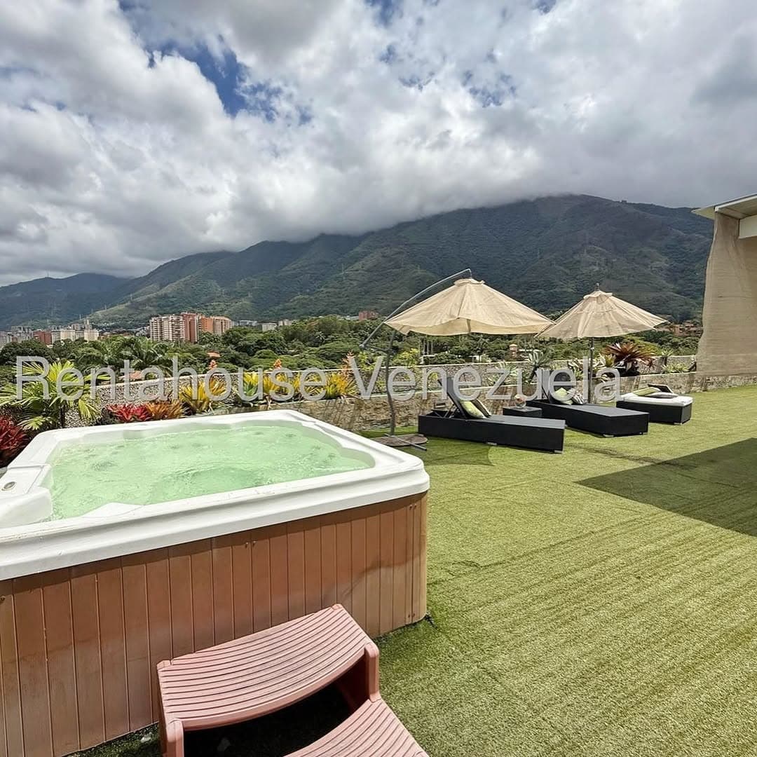 Penthouse en Los Chorros, Chacao - imagen 4