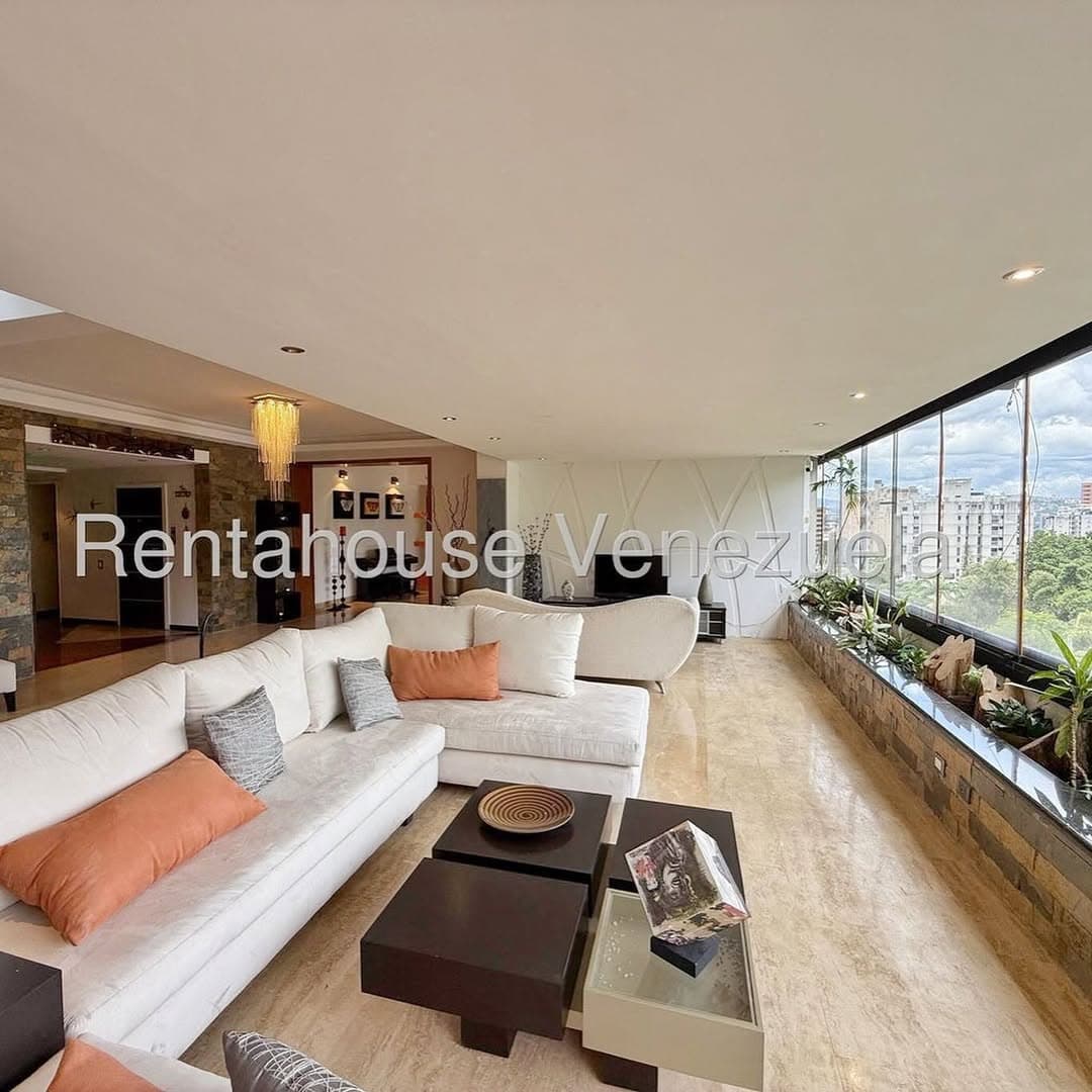 Penthouse en Los Chorros, Chacao - imagen 5