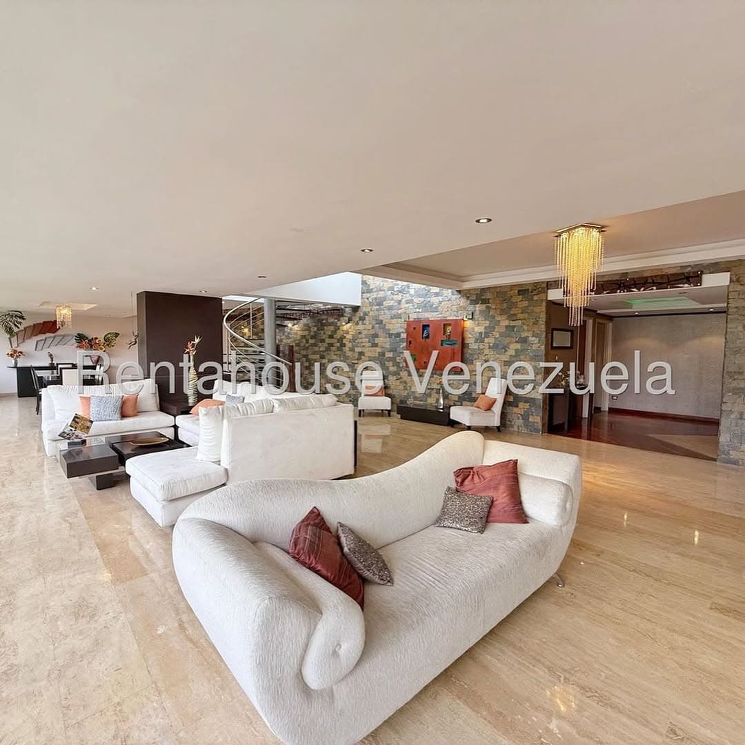 Penthouse en Los Chorros, Chacao 6
