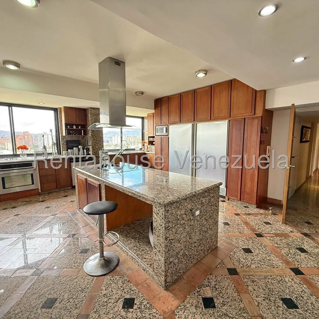 Penthouse en Los Chorros, Chacao 7