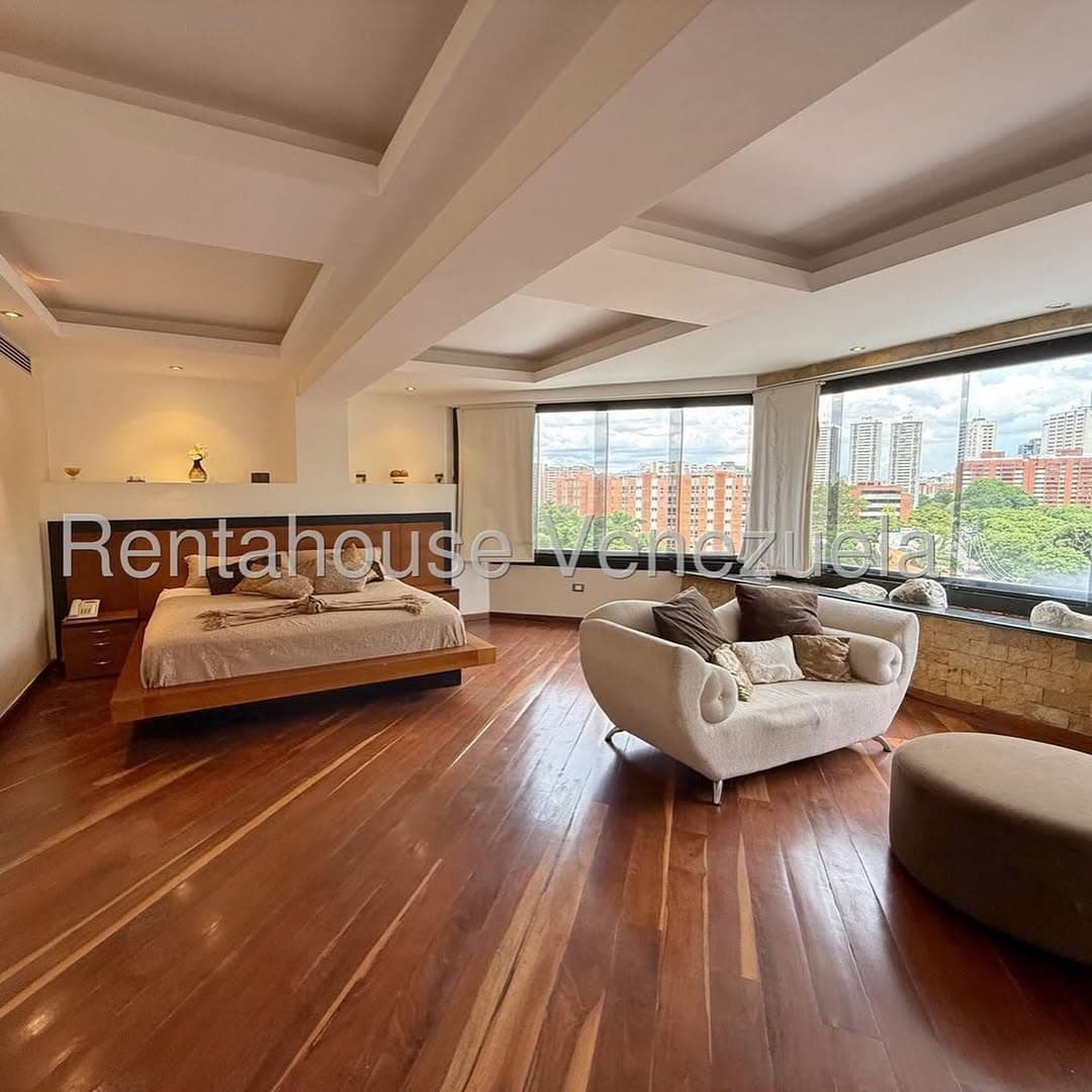 Penthouse en Los Chorros, Chacao 8