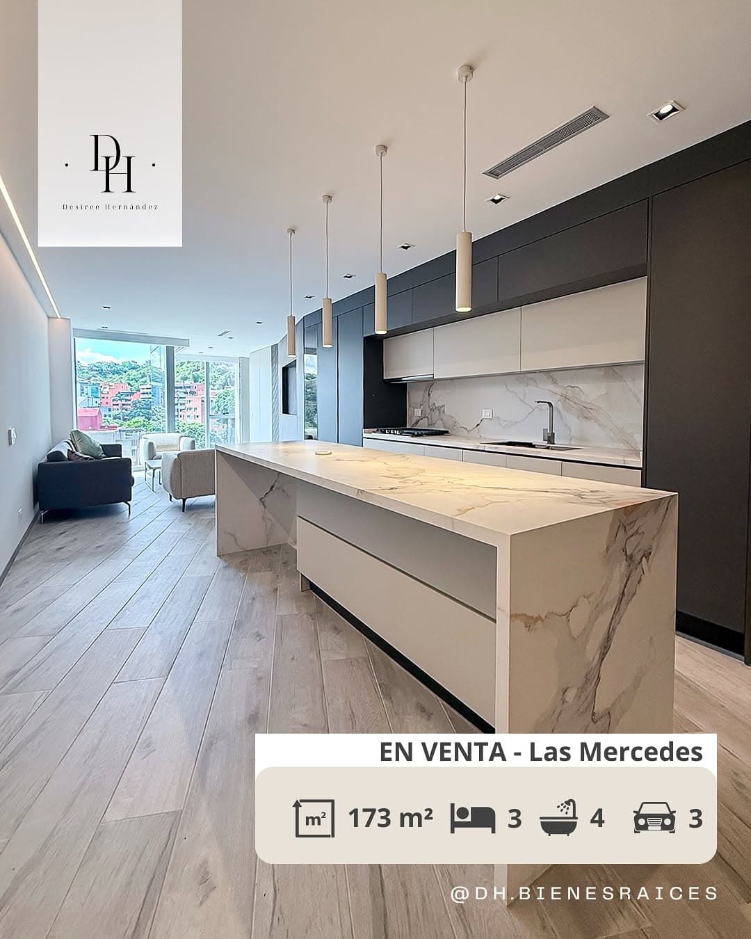 Apartamento en Las Mercedes, Guárico - imagen 1