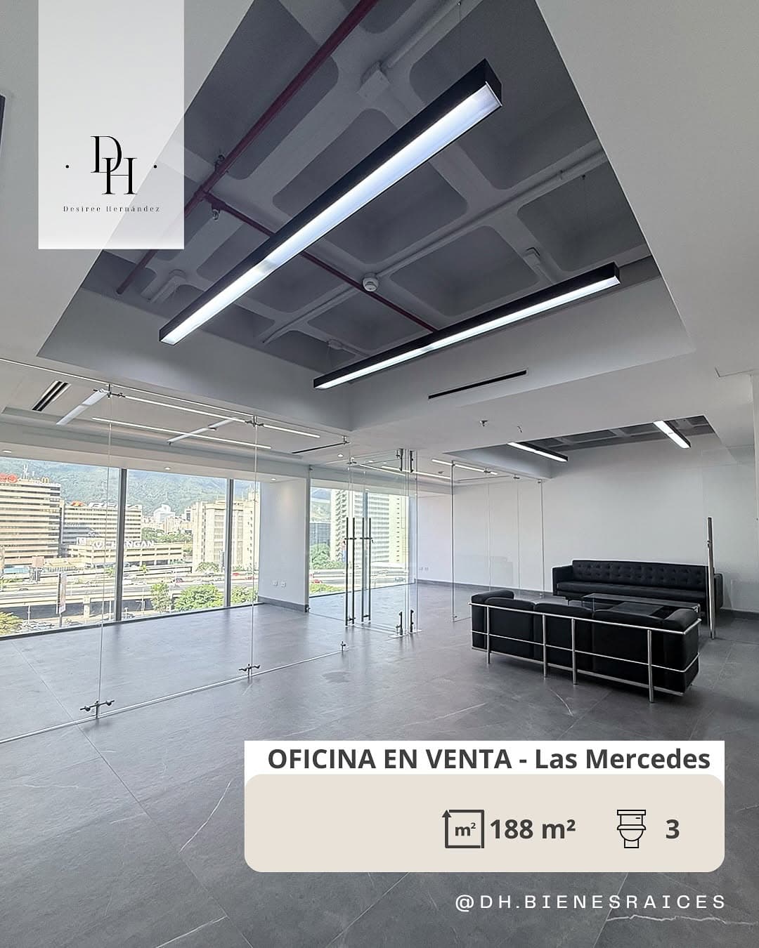 Oficina en Las Mercedes, Guárico - imagen 1