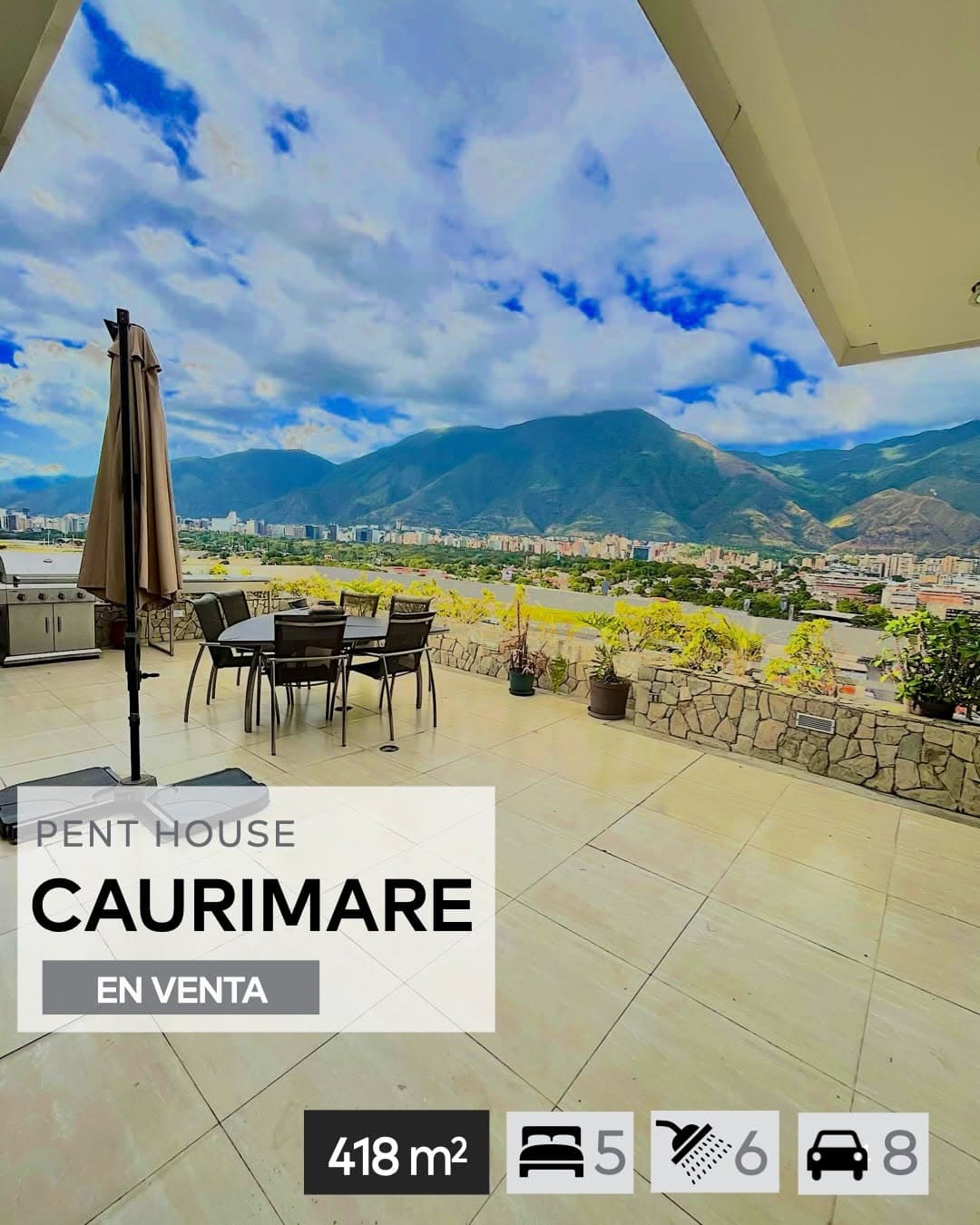 Penthouse en Libertador, Aragua - imagen 1