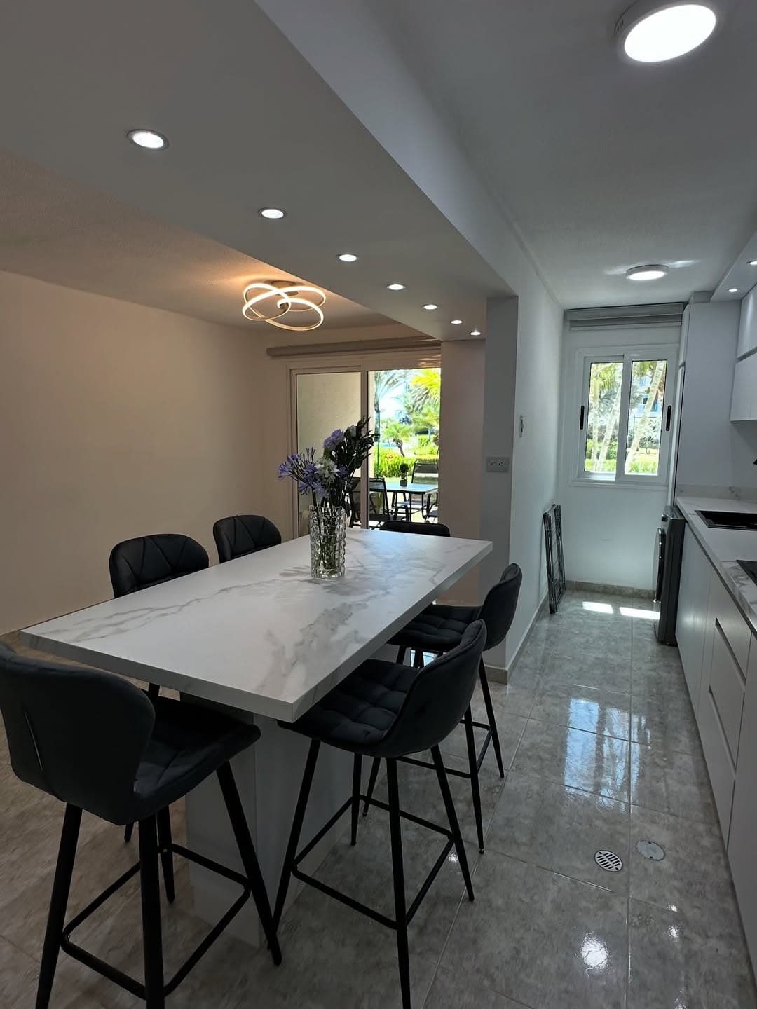 Apartamento en Pampatar, Maneiro 8