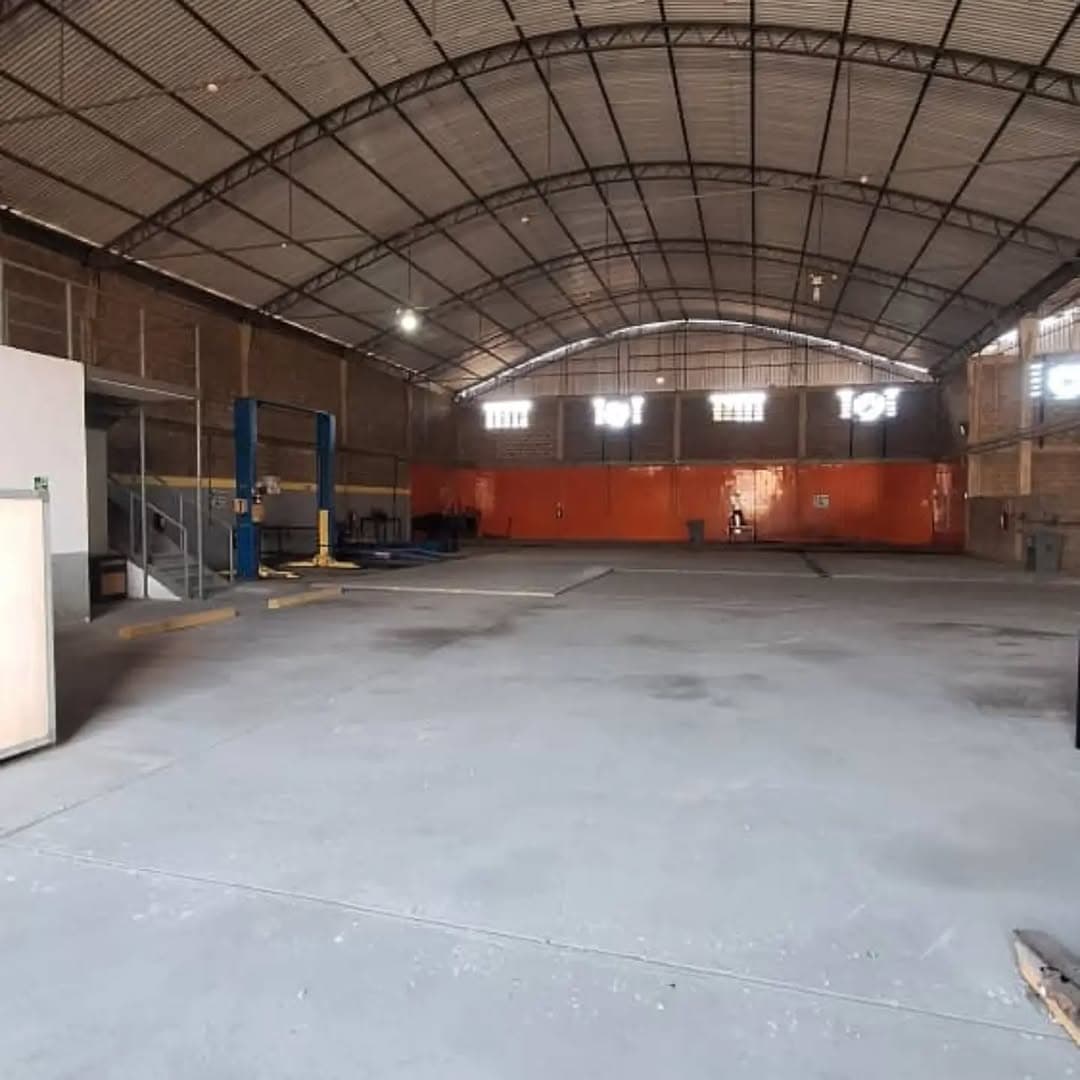 Galpón en Barcelona, Simón Bolívar 9