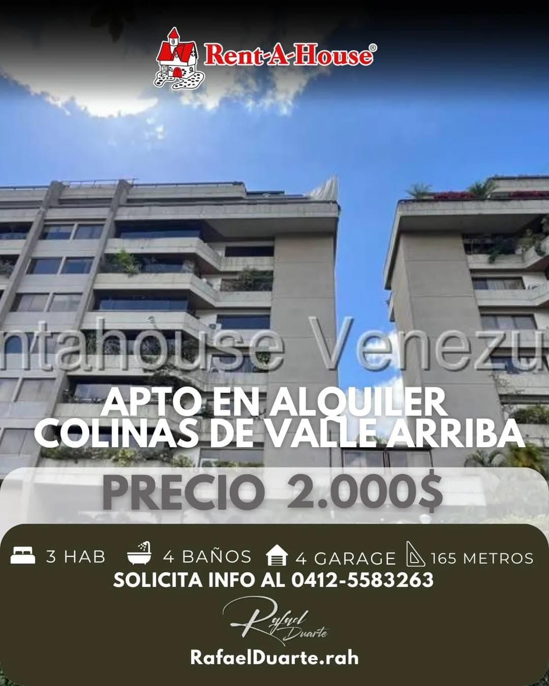 Apartamento en Baruta, Miranda - imagen 1