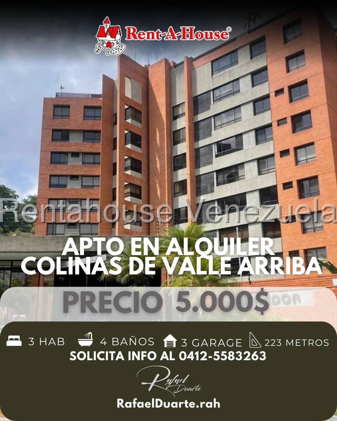 Apartamento en Baruta, Miranda - imagen 1