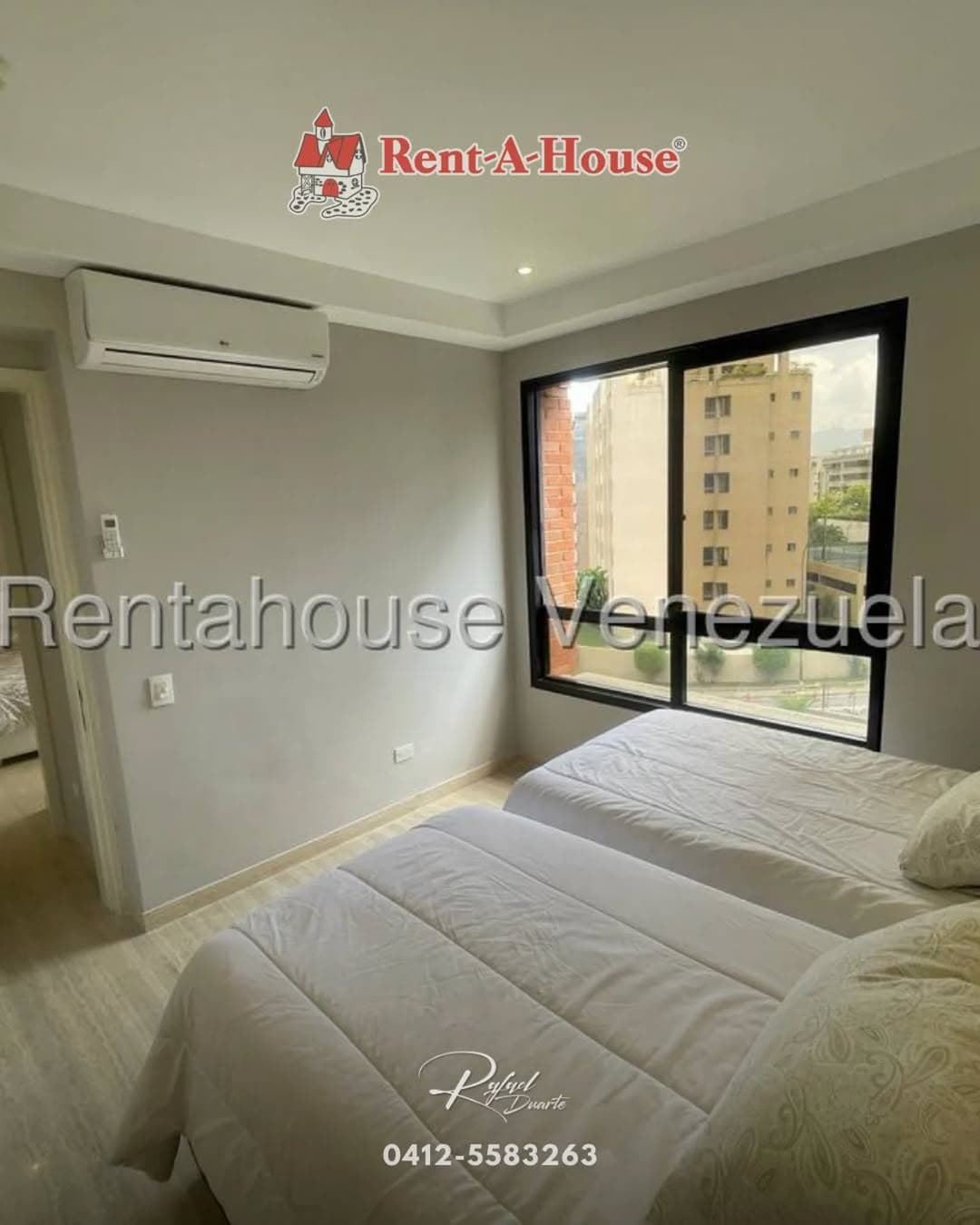 Apartamento en Baruta, Miranda 9