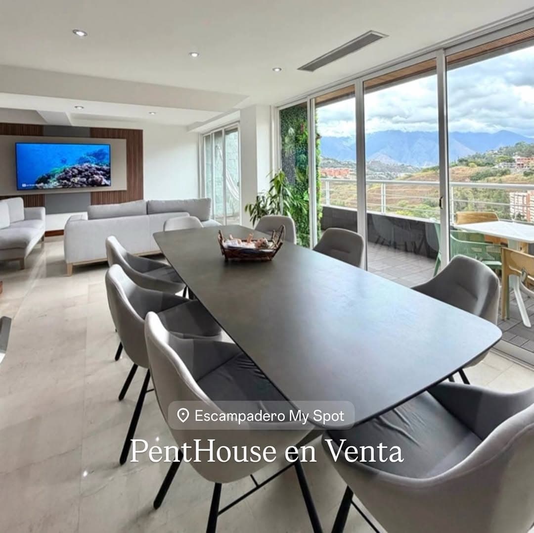 Penthouse en Baruta, Miranda - imagen 1