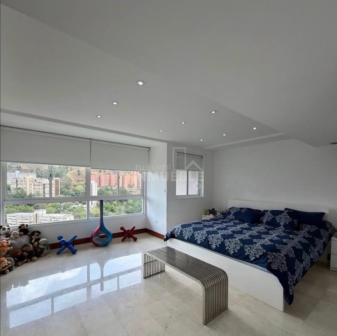 Penthouse en Baruta, Miranda 6