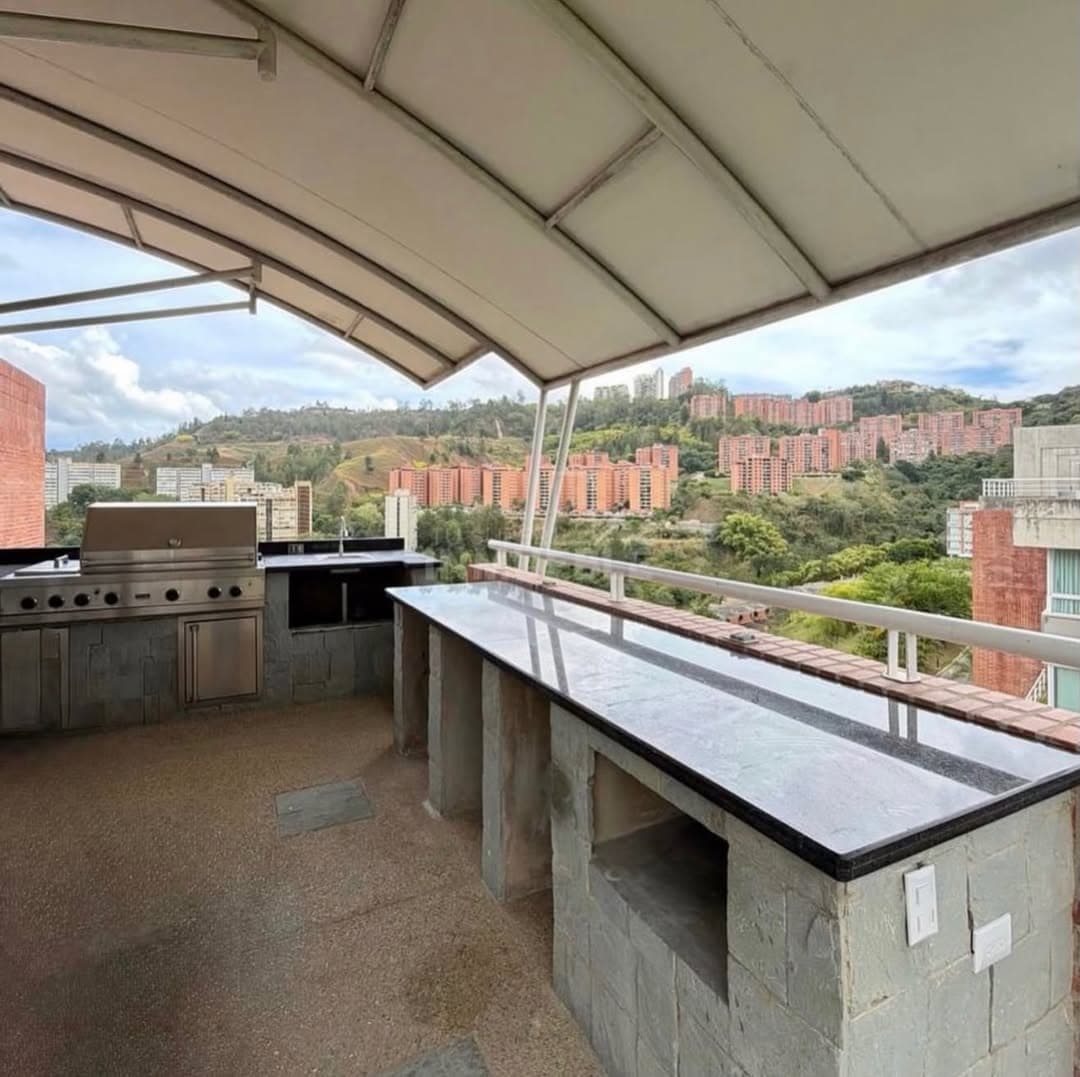 Penthouse en Baruta, Miranda 9