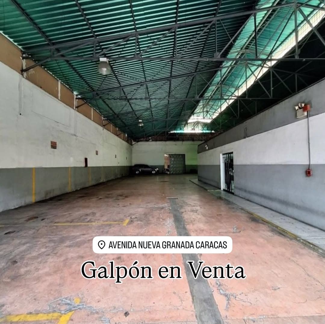Galpón en Libertador, Aragua - imagen 1