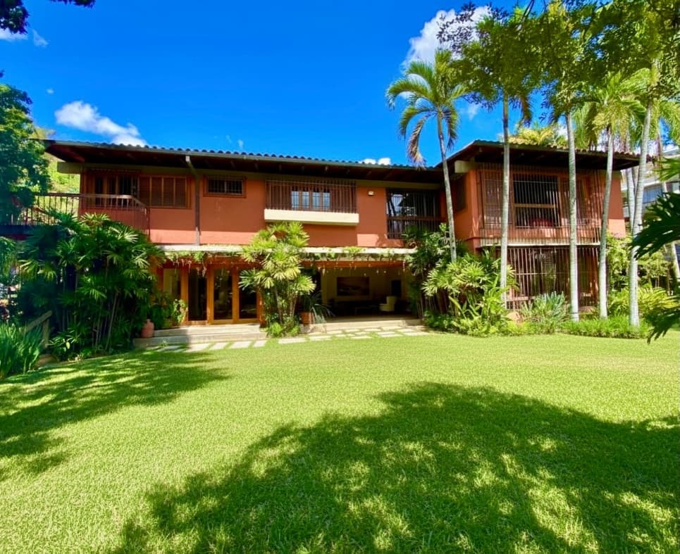 Casa en Valle Arriba, Libertador - imagen 1