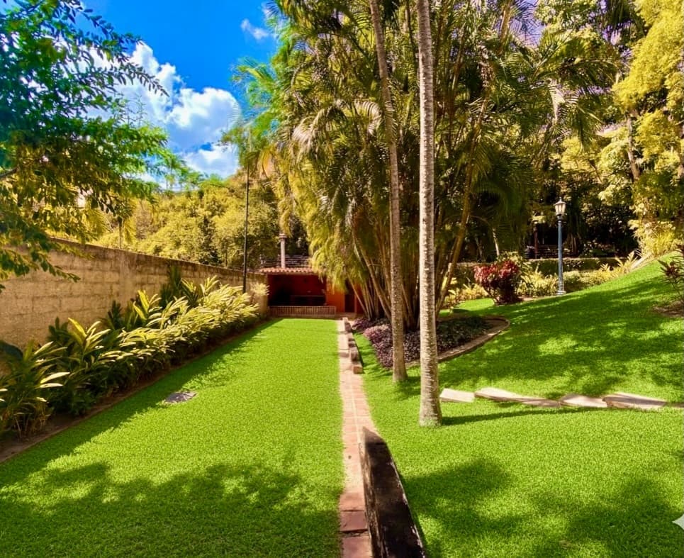 Casa en Valle Arriba, Libertador 6