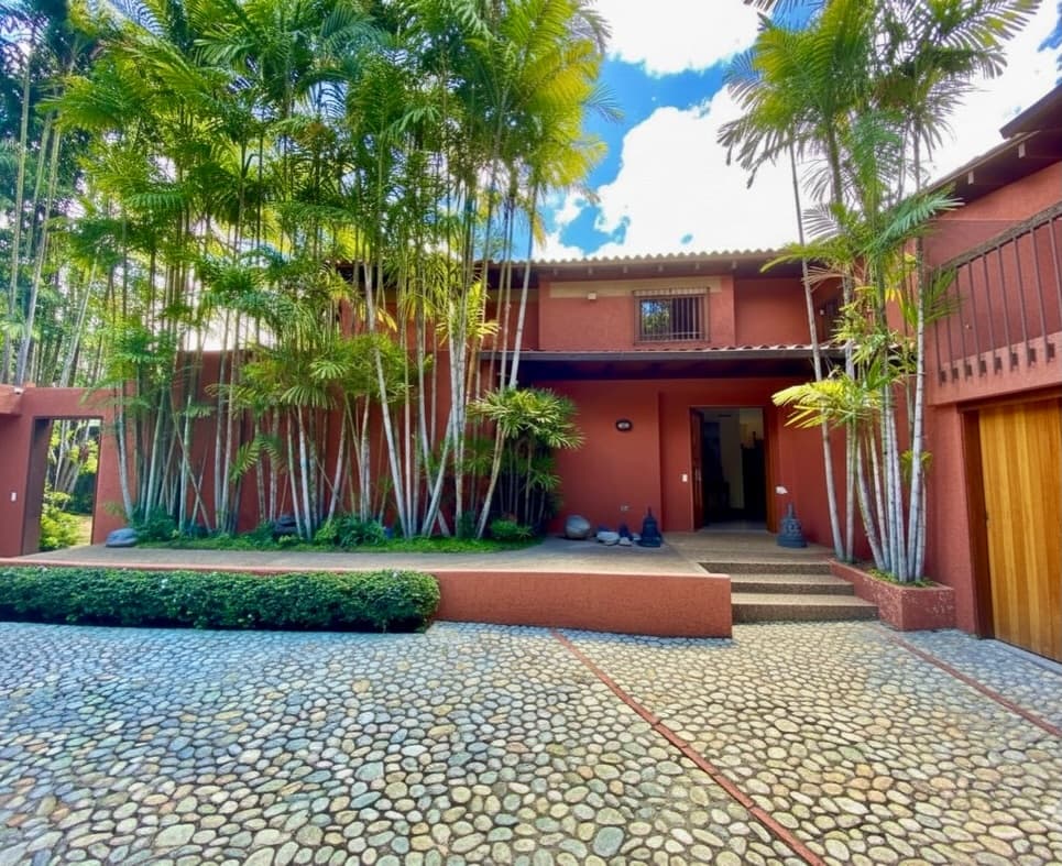 Casa en Valle Arriba, Libertador 7