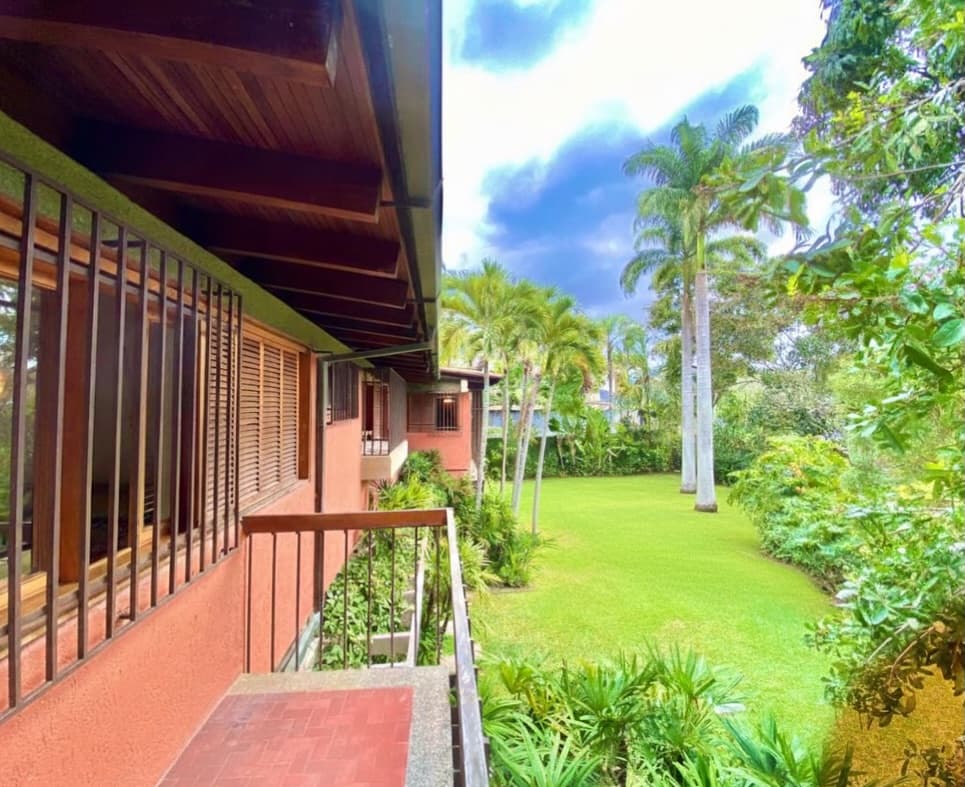 Casa en Valle Arriba, Libertador 8