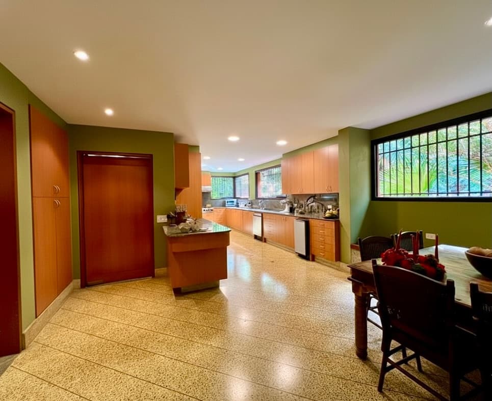 Casa en Valle Arriba, Libertador 15