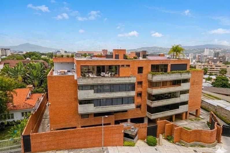 Penthouse en Altamira, Santa María de Ipire - imagen 5